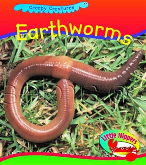 LN Creepy Creatures Worm