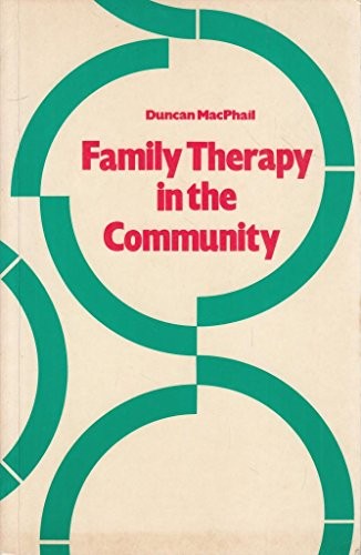 Family Therapy in the Community