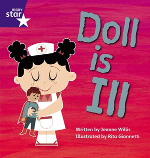 Star Phonics: Doll is Ill (Phase 2)