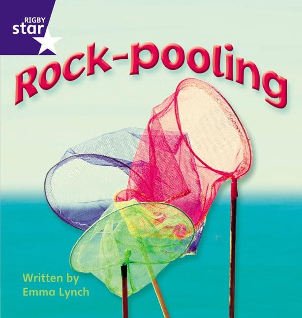 Star Phonics: Rock-pooling (Phase 3)