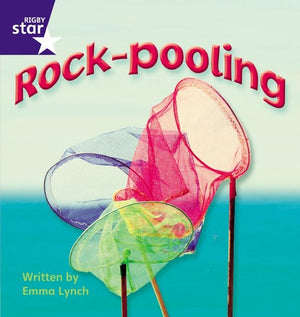 Star Phonics: Rock-pooling (Phase 3)