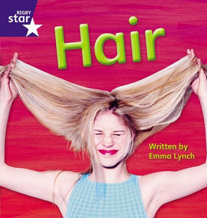 Star Phonics: Hair (Phase 3)
