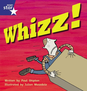 Star Phonics: Whizz! (Phase 5)
