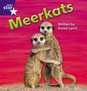 Star Phonics: Meerkats (Phase 5)