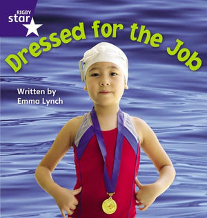 Star Phonics: Dressed for the Job (Phase 5)