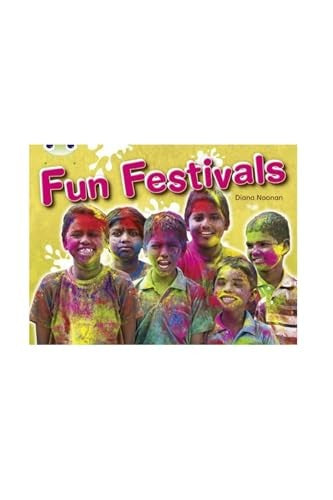 Bug Club Guided Non Fiction Year 2 Orange B Fun Festivals