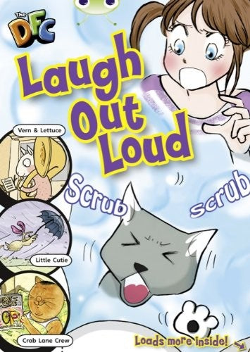 BC Purple/2C Comic: Laugh Out Loud!