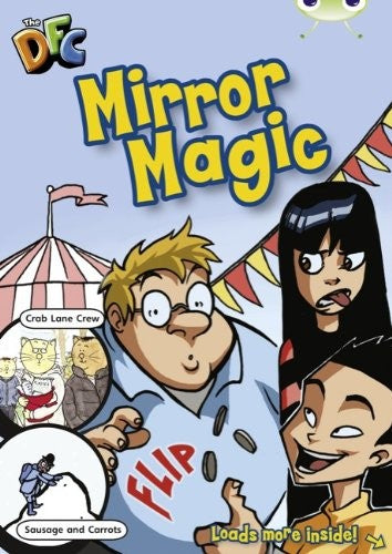BC White/2A Comic: Mirror Magic