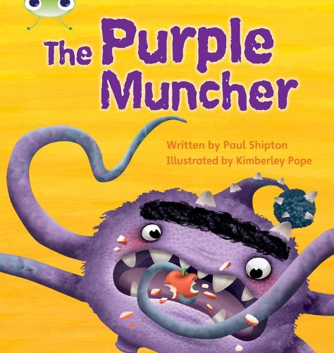 Bug Club Phonics - Phase 5 Unit 26: The Purple Muncher