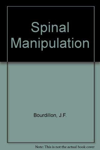 Spinal Manipulation