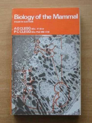 Biology of the Mammal