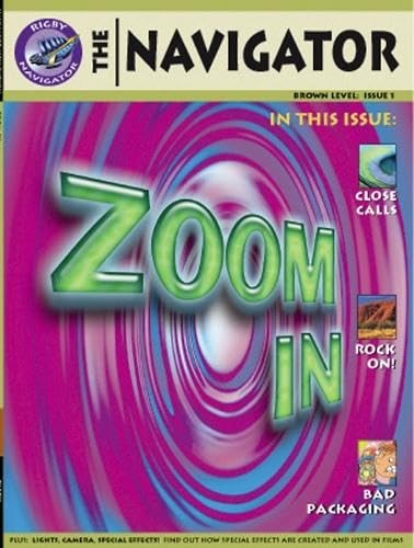 Navigator Yr 3/P4: Book 1 Zoom-In Book