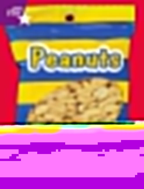 Rigby Star Guided Quest Year 2 Purple Level: Peanuts Reader Single