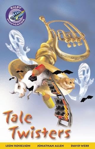 Navigator Fiction Yr 3/p4:Tail Twisters