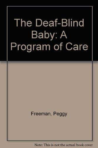 The Deaf-blind Baby