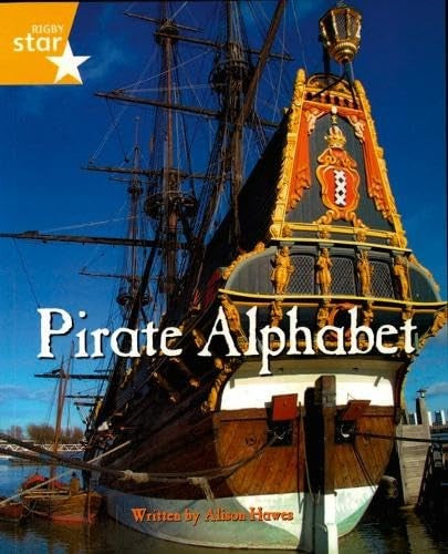 Pirate Cove Yellow Level Non-fiction: Pirate Alphabet