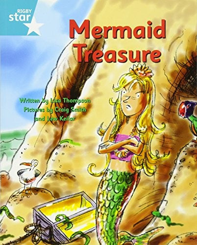 Pirate Cove Turquoise Level Fiction: Mermaid Treasure
