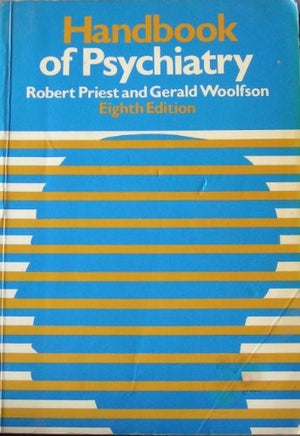 Handbook of Psychiatry