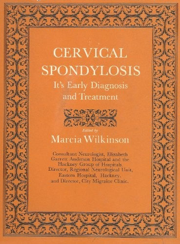 Cervical Spondylosis