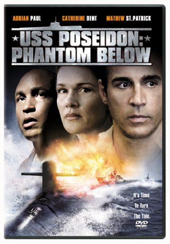 USS Poseidon: Phantom Below