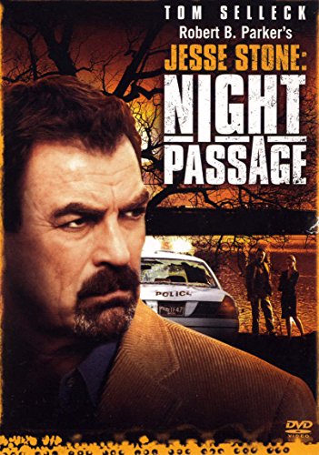 BOOKS-Jesse Stone: Night Passage Widescreen
