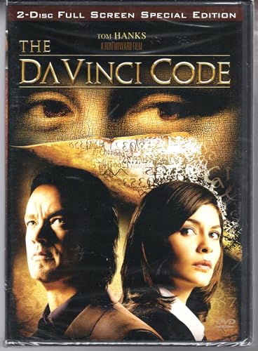 Da Vinci Code [DVD] [2006] [Region 1] [US Import] [NTSC]