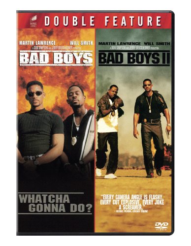 BAD BOYS & BAD BOYS 2