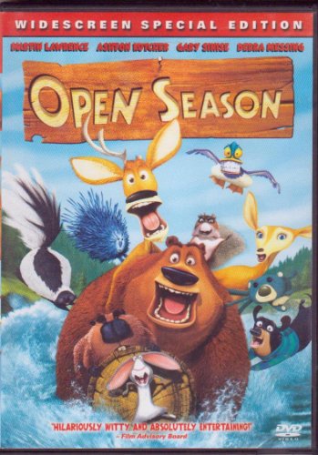 OPEN SEASON