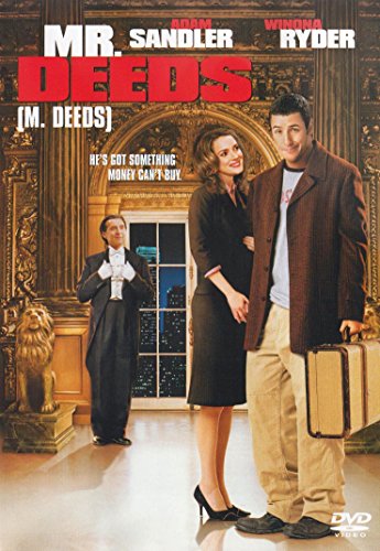 Mr. Deeds