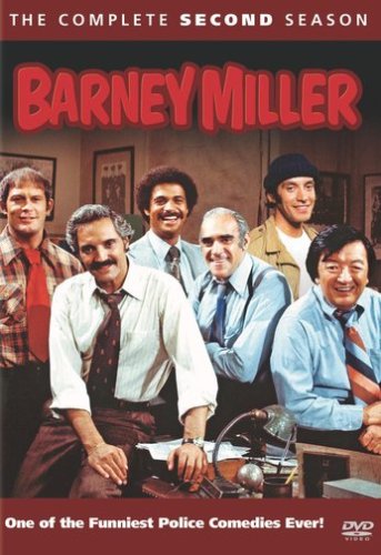 Barney Miller: Complete Second Season [DVD] [Region 1] [US Import] [NTSC]