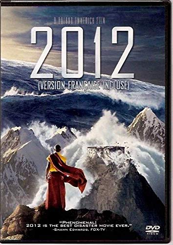 2012 (Single Disc Version)
