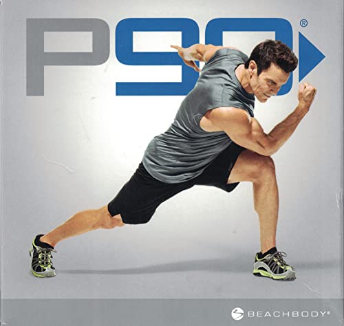 Beachbody Tony Horton's P90 DVD set