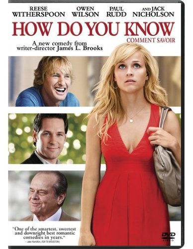 How Do You Know Bilingual [DVD] (2011) Reese Withe