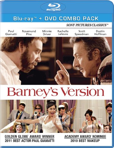 BARNEY'S VERSION