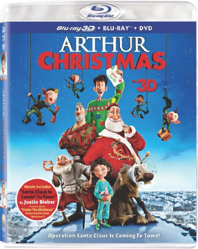 Arthur Christmas