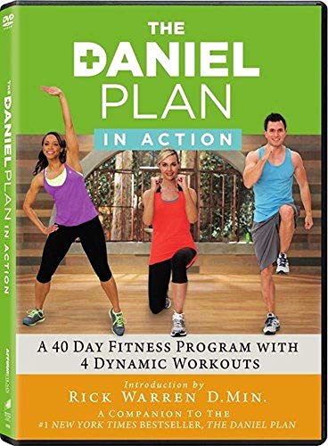 The Daniel Plan
