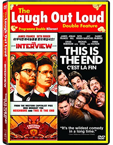 The Interview / This Is the End (The Laugh Out Loud Double Feature)