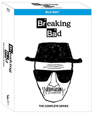 Breaking Bad: The Complete Series (16 Discs)