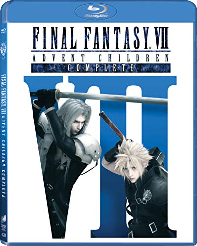 Final Fantasy Vii: Advent Children