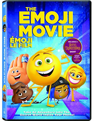 The Emoji Movie