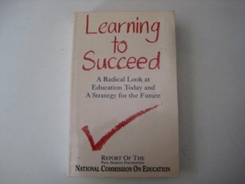 Learning to Succeed