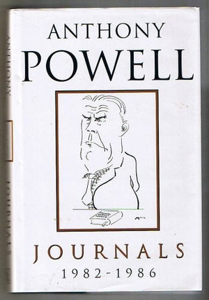 Journals, 1982-86