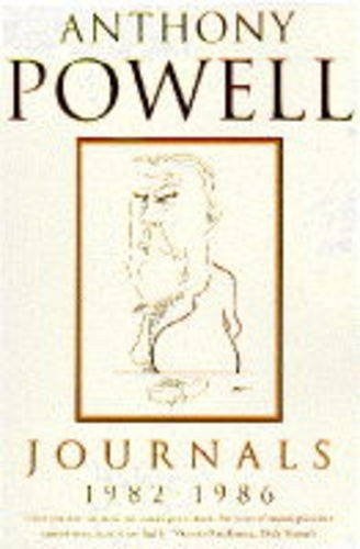 Journals, 1982-86