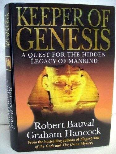 Keeper of Genesis