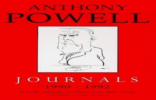 Journals, 1990-92