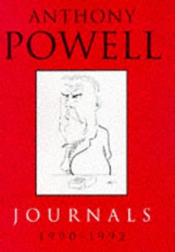 Journals, 1990-92