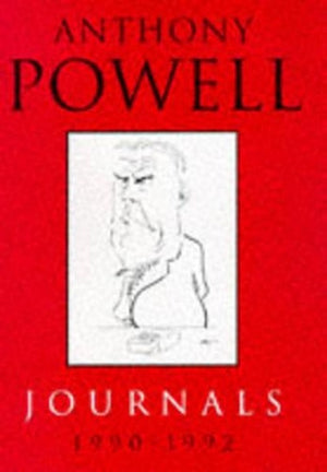 Journals, 1990-92