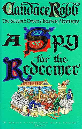 A Spy For The Redeemer