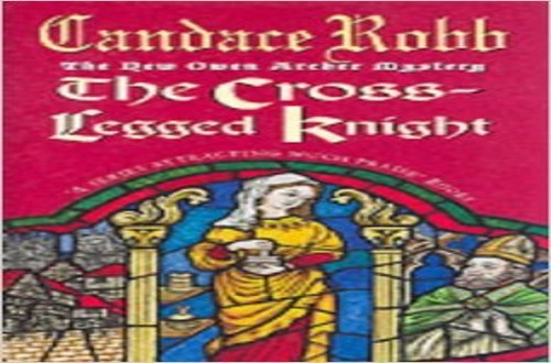 The Cross Legged Knight