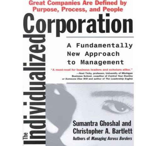 The Individualized Corporation